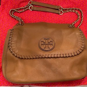 Tory Burch Chain Handled Hand Bag
